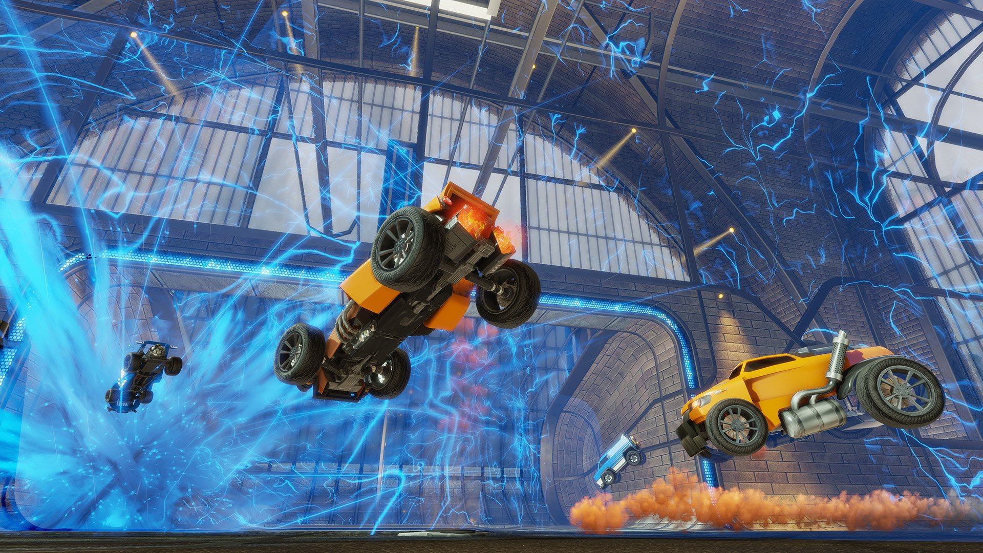 Rocket League: Collector’s Edition